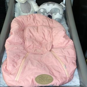 Cozy Cover Car Seat Cover